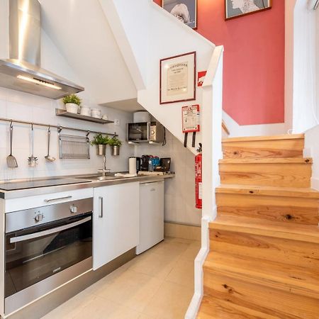 Apartament Guestready - Baixa Blues Lizbona Zewnętrze zdjęcie