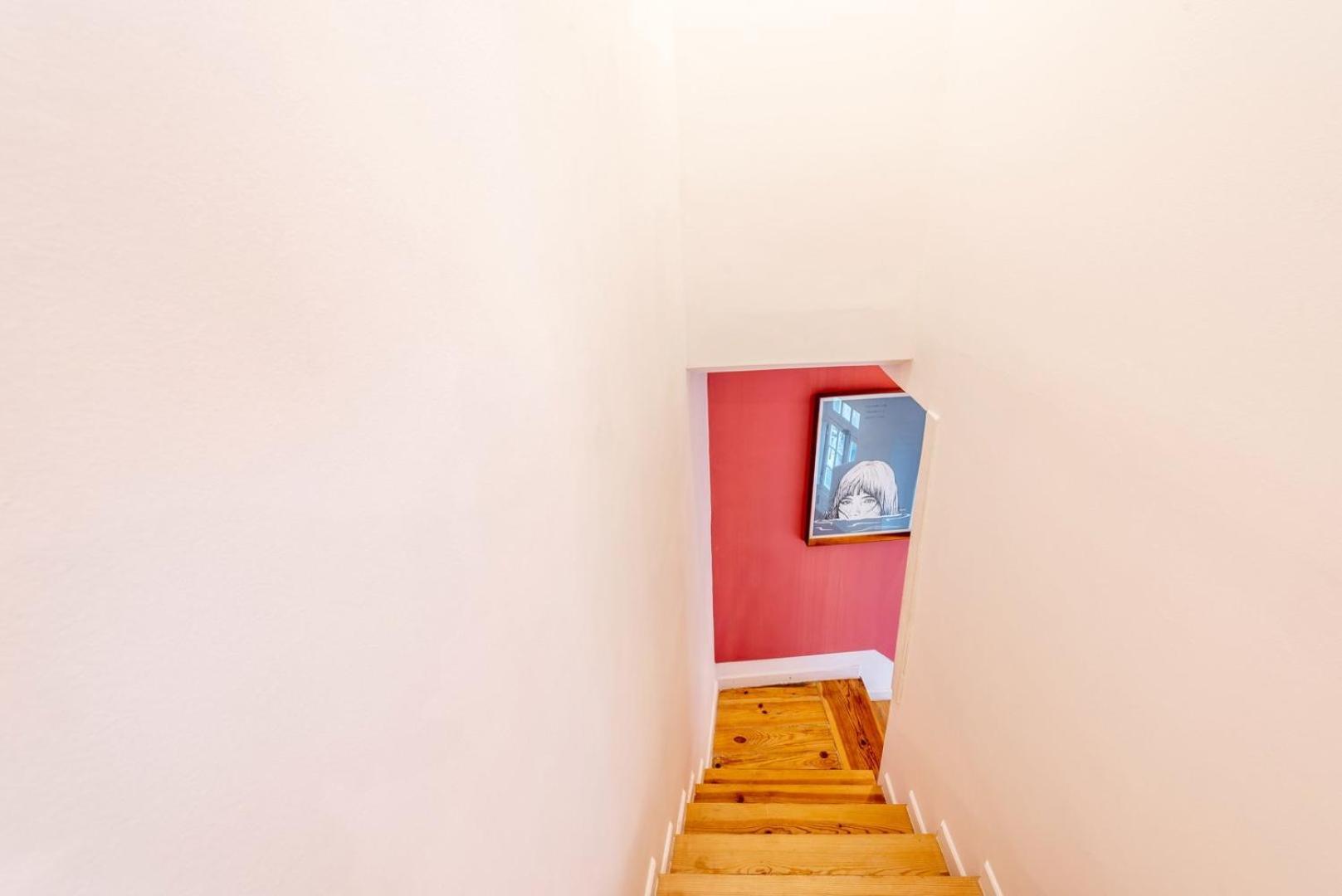 Apartament Guestready - Baixa Blues Lizbona Zewnętrze zdjęcie