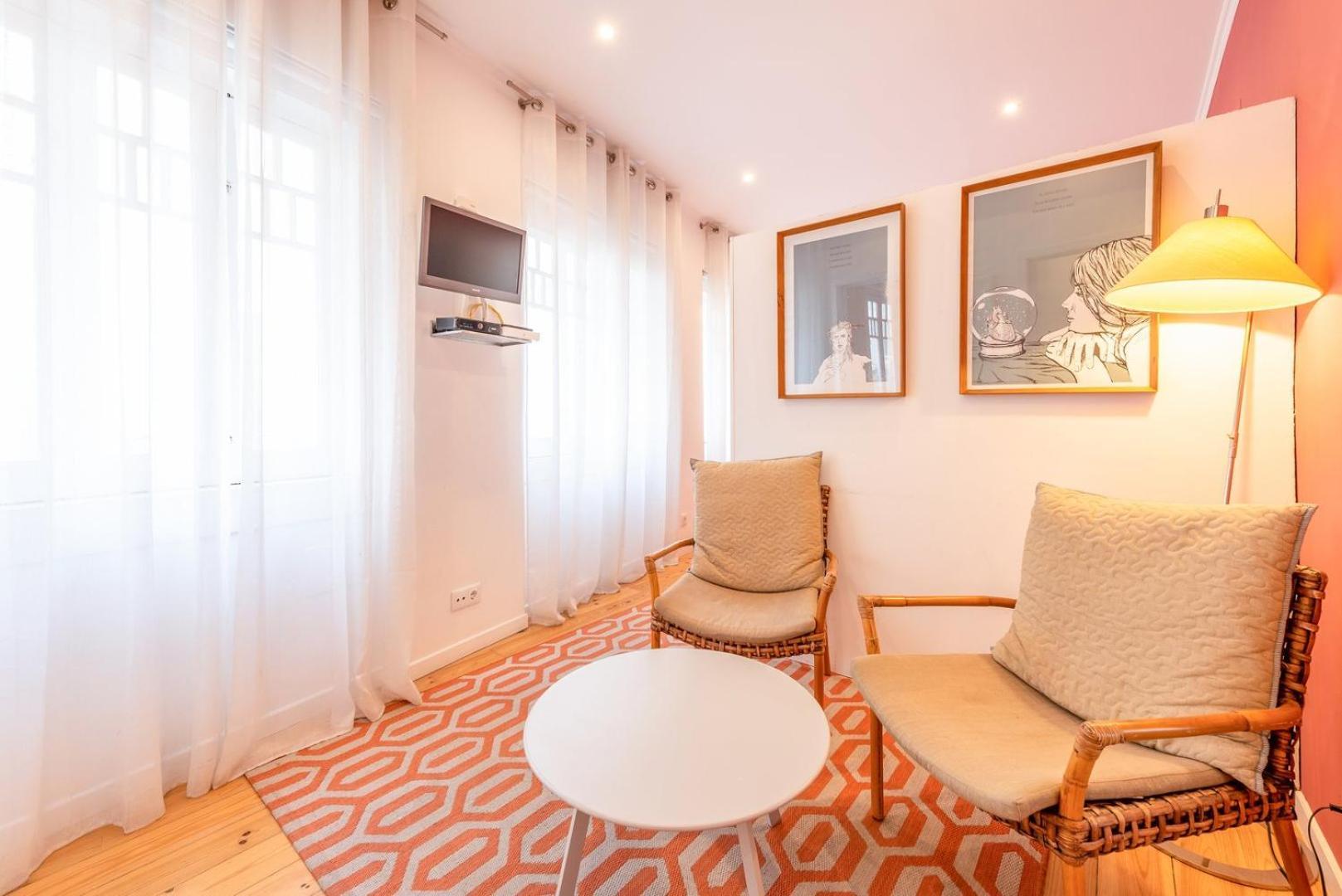 Apartament Guestready - Baixa Blues Lizbona Zewnętrze zdjęcie