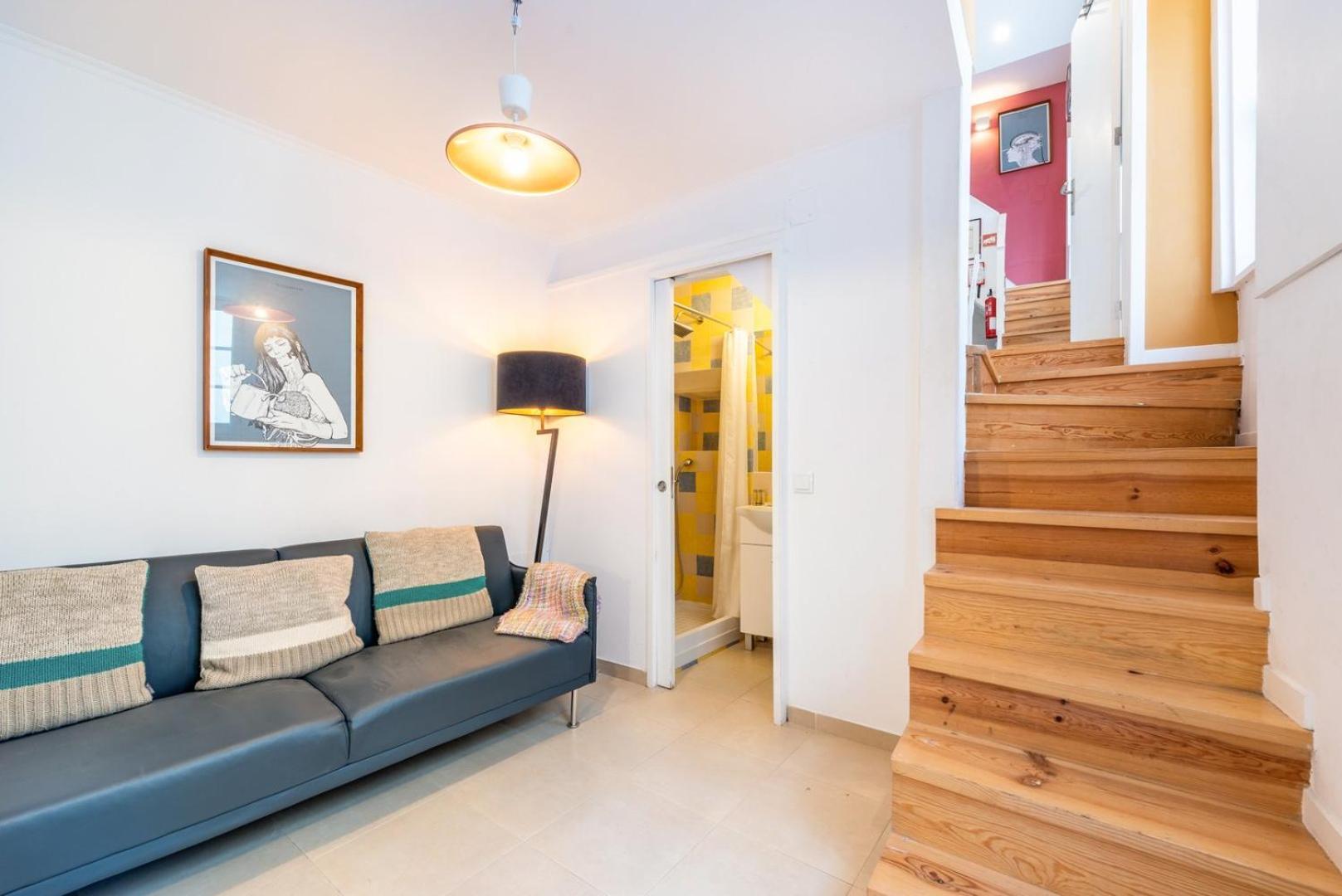 Apartament Guestready - Baixa Blues Lizbona Zewnętrze zdjęcie