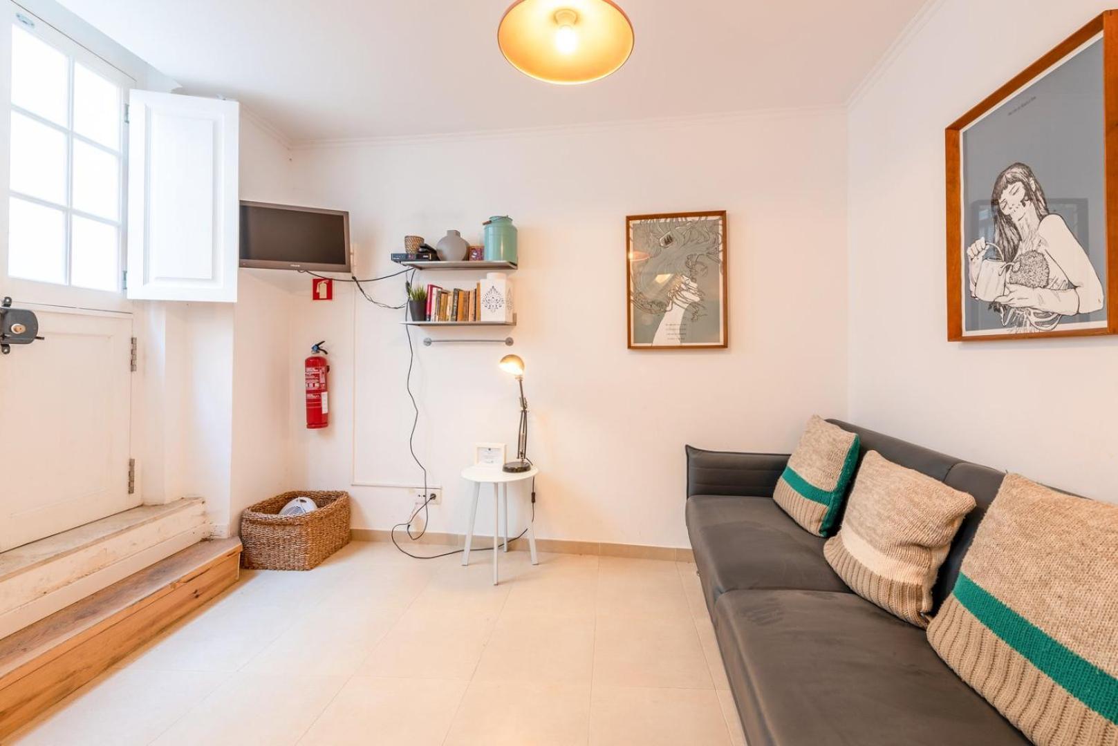 Apartament Guestready - Baixa Blues Lizbona Zewnętrze zdjęcie