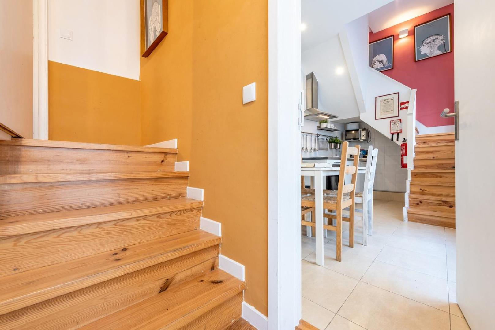 Apartament Guestready - Baixa Blues Lizbona Zewnętrze zdjęcie