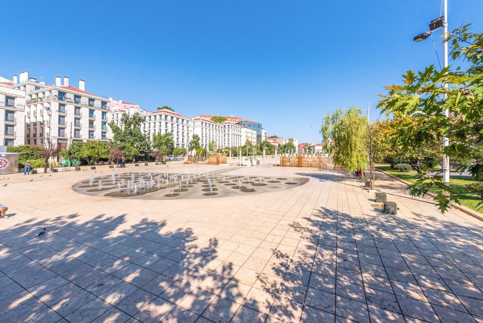 Apartament Guestready - Baixa Blues Lizbona Zewnętrze zdjęcie